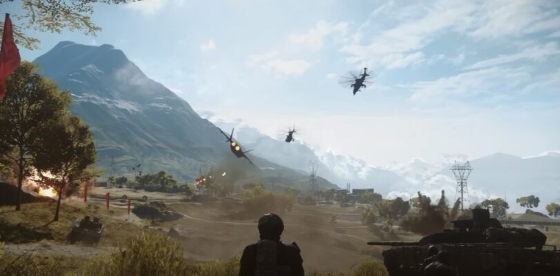 Battlefield 7 – Mit Labs wird die Community einberufen