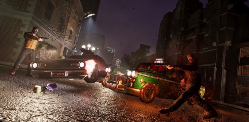 CyberTaxi: Lunatic Nights – Das werden explosive Fahrten