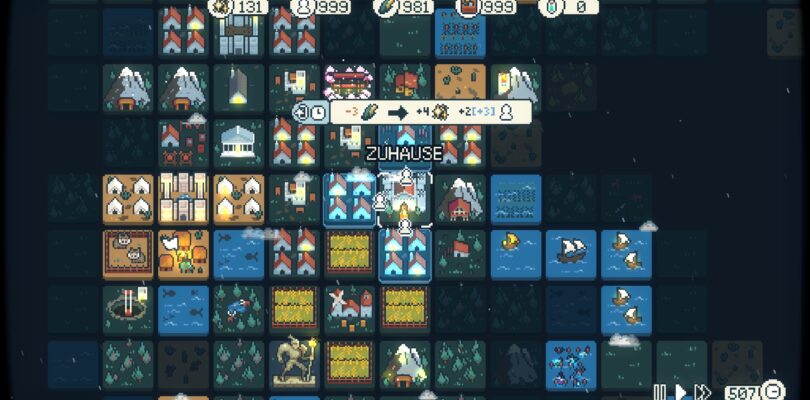 Dawnfolk – Update bringt Community-Items und mehr