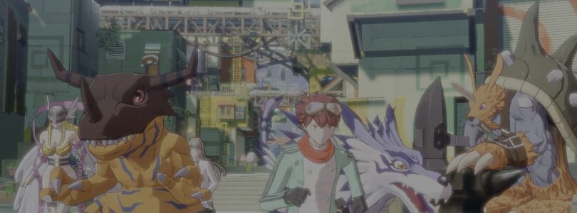 Digimon Story Time Stranger – Switch-Versionen unterwegs