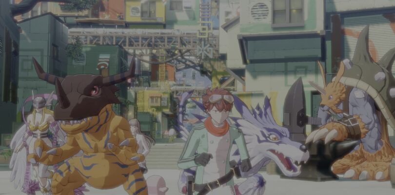 Digimon Story Time Stranger – Switch-Versionen unterwegs