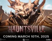 Hauntsville – PS5-Version erscheint im Mai