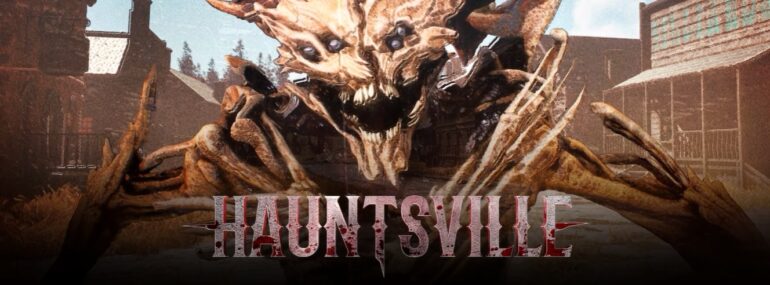 Hauntsville – PS5-Version erscheint im Mai