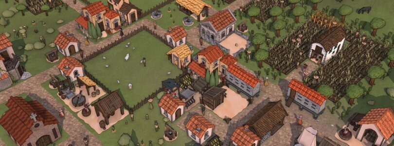 HistoriCity: Florenz – Survival-City Builder mit dem Thema Pest