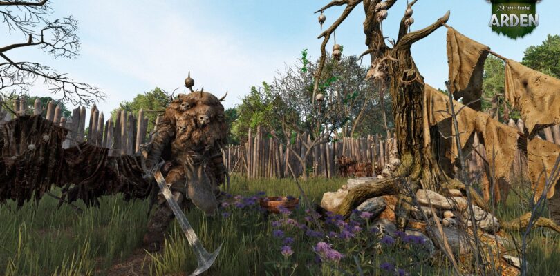 Life is Feudal: Arden – Offene Beta und Free2Play-Modell