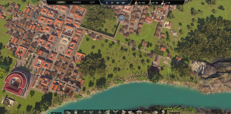 Pompeii: The Legacy – Vollversion erscheint im April