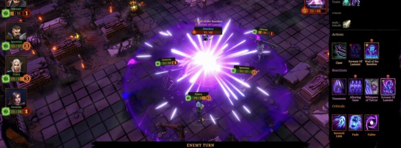 Valor of Man – Taktik-RPG veröffentlicht