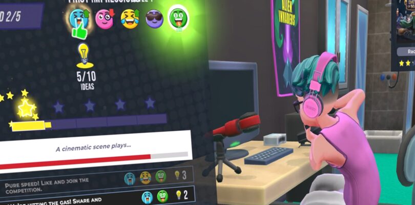 Youtubers Life 3 – Stream Together! veröffentlicht