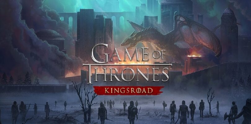 Game of Thrones: Kingsroad veröffentlicht