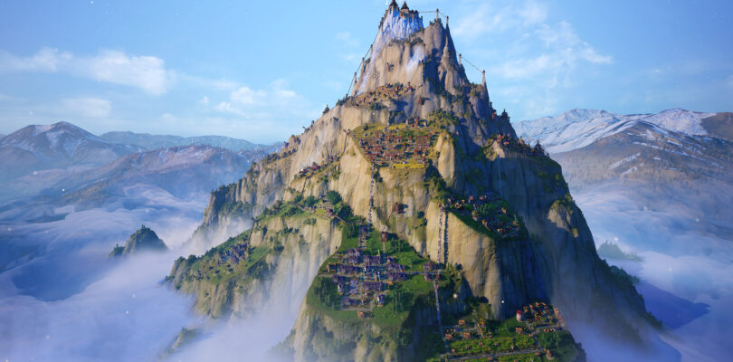 Laysara: Summit Kingdom – Vollversion veröffentlicht
