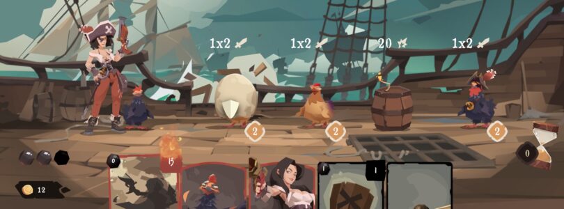 Pirates Outlaws 2: Heritage startet in den Early Access