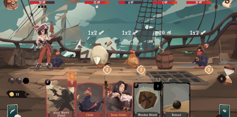 Pirates Outlaws 2: Heritage startet in den Early Access