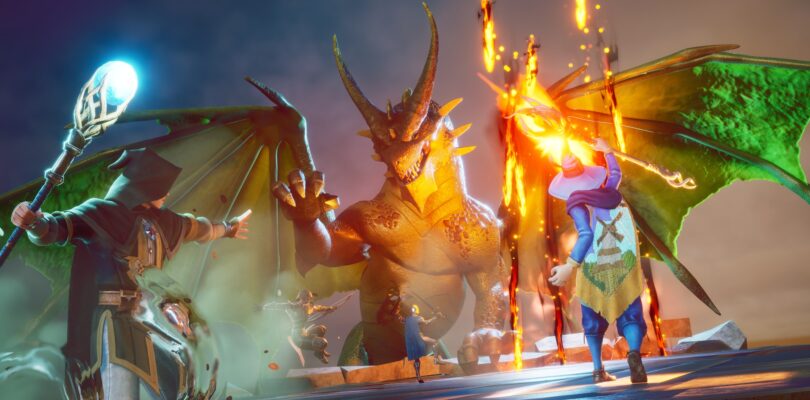 RuneScape: Dragonwilds – „Dowdun Reach“-Update veröffentlicht