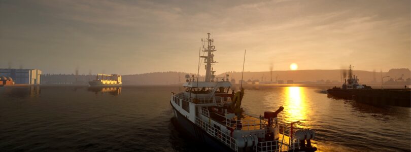 Seafarer: The Ship Sim tuckert in den Release