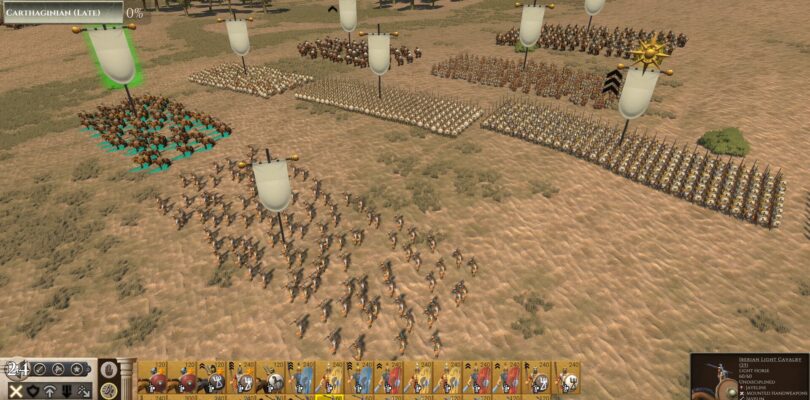 Strategos – Epochale Strategie veröffentlicht