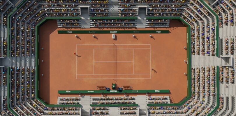 Tennis Manager 25 – Filzkugel flattert in den Release