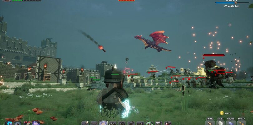 Castle Craft – „Economic Zone“-Update veröffentlicht