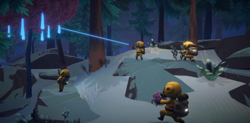 Fish Stick Protocol – Erster Gameplay-Trailer veröffentlicht