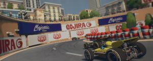Formula Legends – DLC „Formula E: Electric Evolution“ veröffentlicht