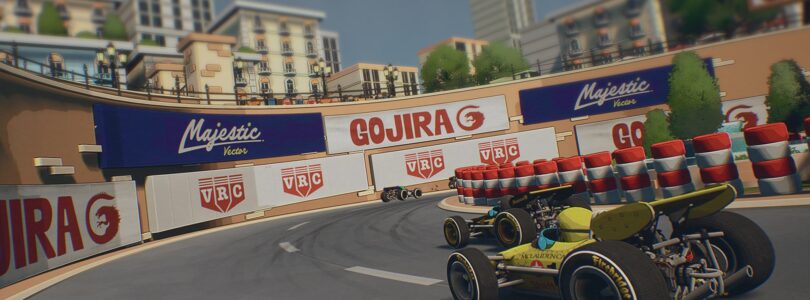 Formula Legends – DLC „Formula E: Electric Evolution“ angekündigt