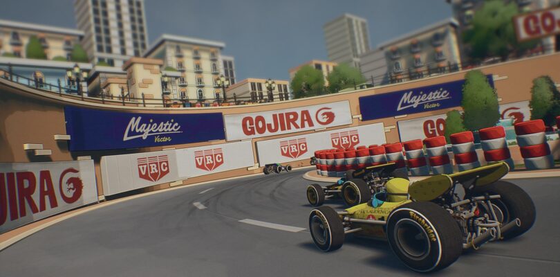 Formula Legends – DLC „Formula E: Electric Evolution“ angekündigt