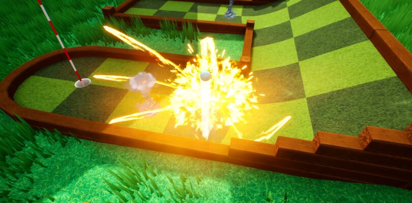 Golf Gambit – Minigolf-Partyspiel veröffentlicht