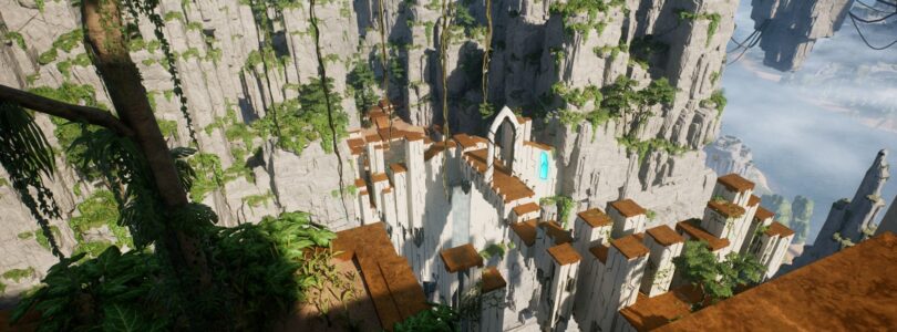 Jumpbound – First Person-Plattformer veröffentlicht