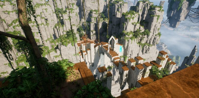 Jumpbound – First Person-Plattformer veröffentlicht