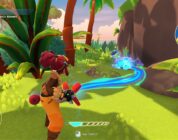 Lou’s Lagoon – Mit dem Staubsauger die Insel erforschen