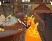 Ninja Party – Parkour-Action angekündigt