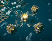 Outworld Station – Automatisierung im Weltall gestartet