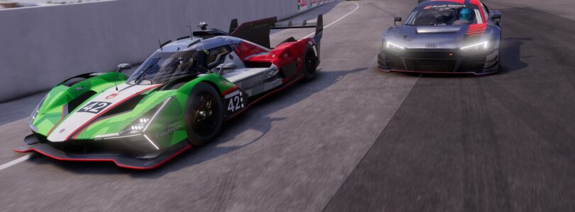 Project Motor Racing – Der Multiplayer im Trailer
