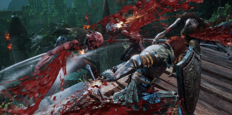 Riven Crown – Neues Soulslike-Action-RPG angekündigt