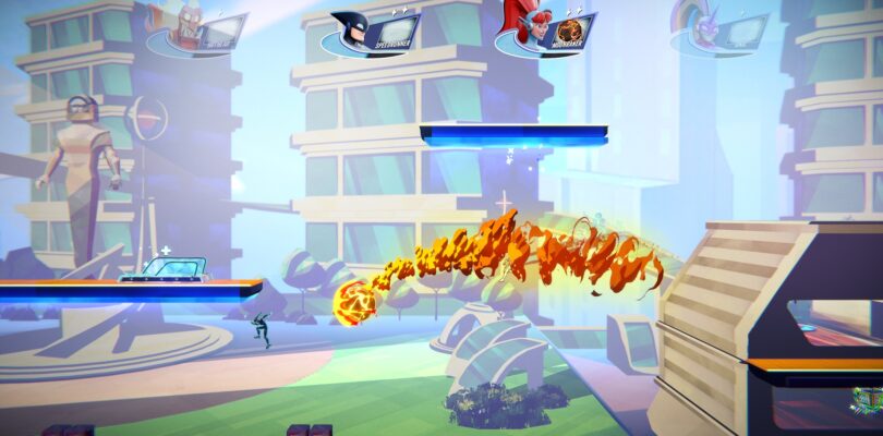 SpeedRunners 2: King of Speed – Playtest ist live
