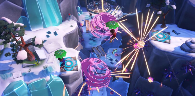 Survival Kids für Nintendo Switch 2 veröffentlicht