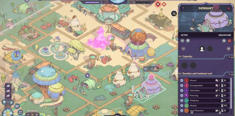 Synergy – Vollversion des City Builders veröffentlicht