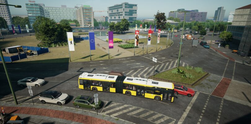 The Bus – Vollversion für PC und Konsolen veröffentlicht