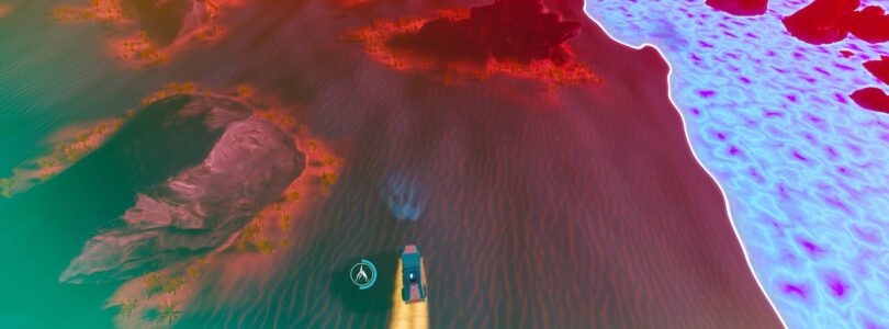 ADRIFT – Rennspiel-Adventure veröffentlicht