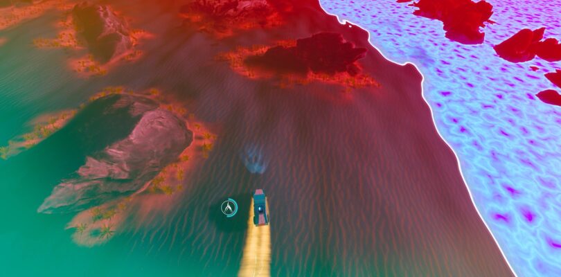 ADRIFT – Rennspiel-Adventure veröffentlicht