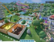 Aquapark Tycoon im Preview – Unser feuchtes Paradies