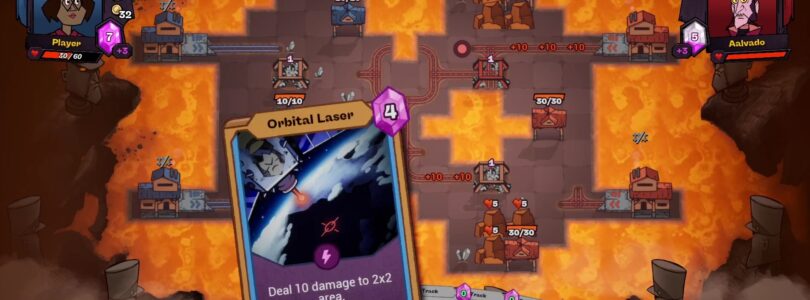 Battle Train – Hier kommt der Launch-Trailer