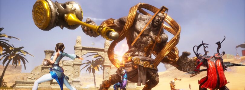 Blade and Soul NEO erscheint im Sommer auf Steam