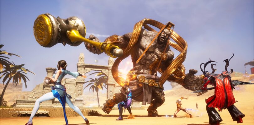 Blade and Soul NEO erscheint im Sommer auf Steam