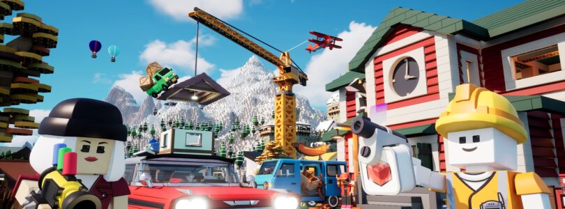 Brickadia – Hier kommt der Launch-Trailer
