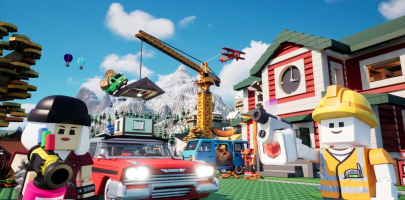 Brickadia – Hier kommt der Launch-Trailer