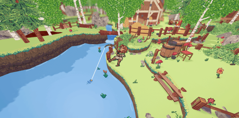 Call of Elyndra – Demo-Version veröffentlicht