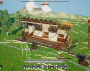 Castle Craft im Early Access-Preview mit Wertungstendenz