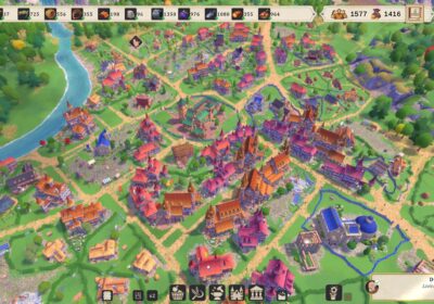 City Tales: Medieval Era – Die Quest „Buntglas“ gelöst