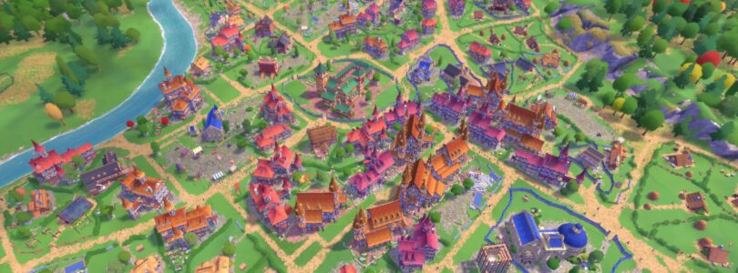 City Tales: Medieval Era – Die Quest „Buntglas“ gelöst