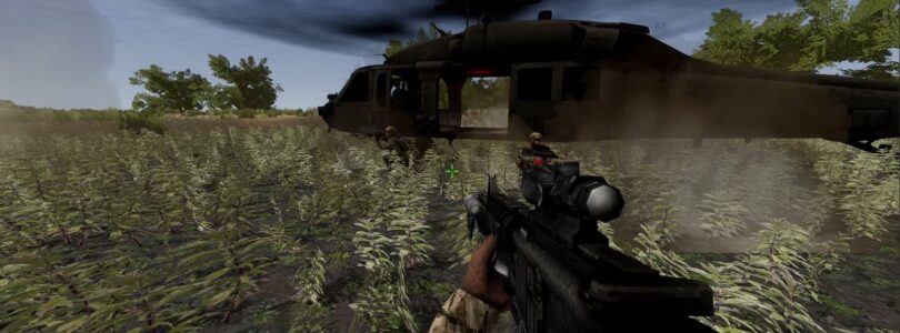 Dagger Directive – Taktik-Shooters veröffentlicht